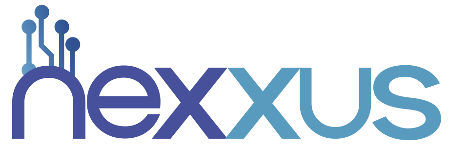 Logo Nexxus colores